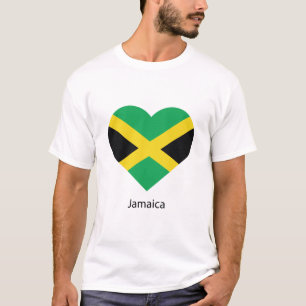 Camiseta Love Jamaica