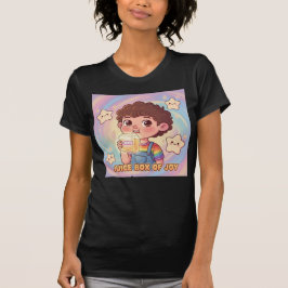 Camiseta Love - Juice Box of Joy