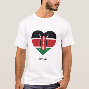 Camiseta Love Kenya