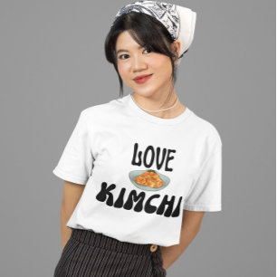 Camiseta Love Kimchi