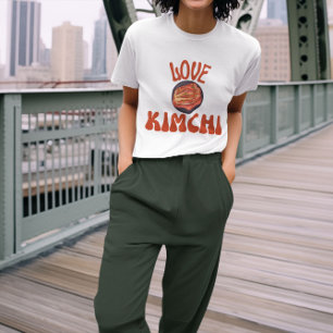 Camiseta Love Kimchi