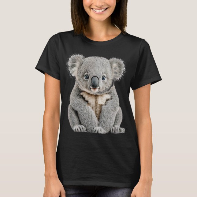 Camiseta Love Koala Bears (Frente)