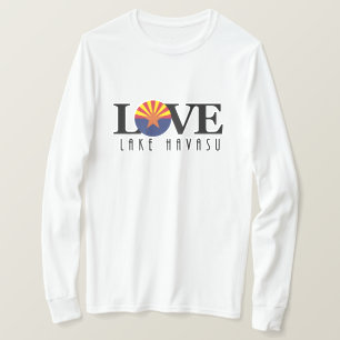 Camiseta LOVE Lake Havasu