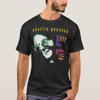Camiseta Love Life - Charlie Peacock