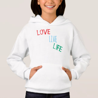 Camiseta Love Live Life