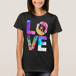 Camiseta Love Mana's Colorous Sea Cow Trichechidae Mana s
