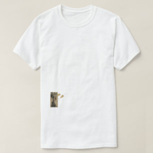Camiseta Love Mask Balloons— Hem Print
