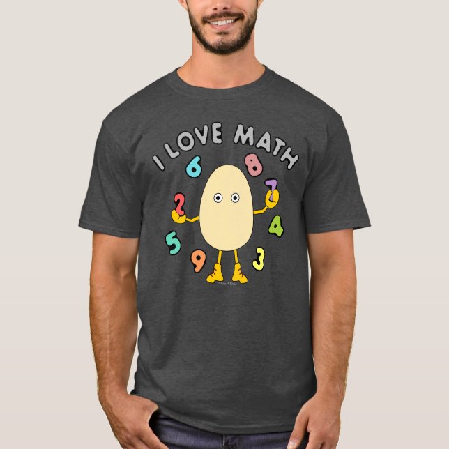 Camiseta Love Matth T-Shirt (Frente)
