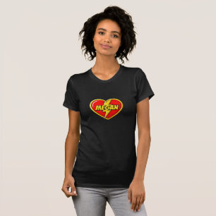 Camiseta Love Megan