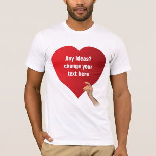 Camiseta Love Modelo