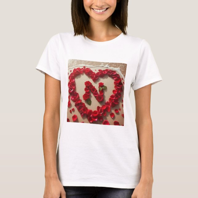 Camiseta Love N design (Frente)