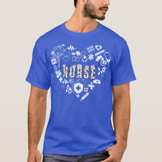 Camiseta Love Nurse 10