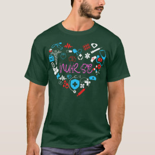 Camiseta Love Nurse 7