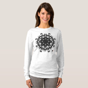 Camiseta Love Octa Glyph