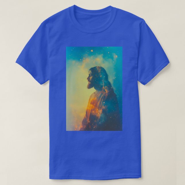 Camiseta Love of Jesus Christ Our Lord and Savior 01 (Frente do Design)