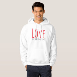 Camiseta Love - One Heart. Seven Forms