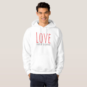 Camiseta Love - One Heart. Seven Forms