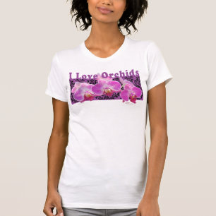 Camiseta Love Orchids 2 Jersey T-Shirt