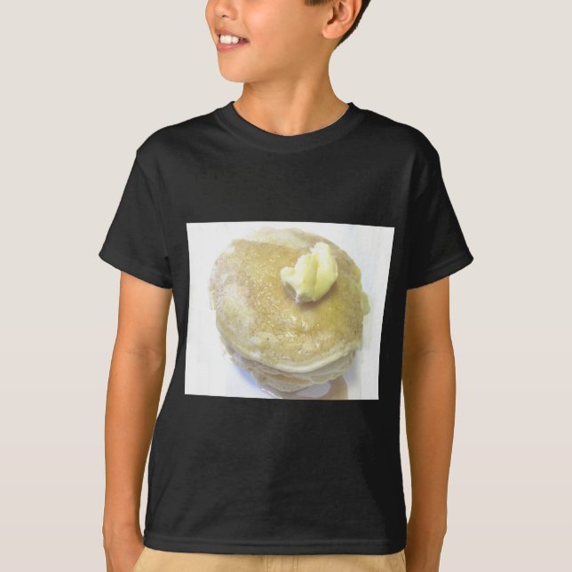 Camiseta Love Pancakes (Frente)
