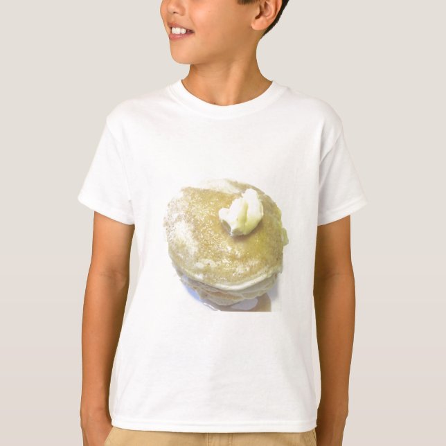 Camiseta Love Pancakes (Frente)