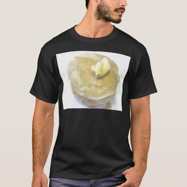 Camiseta Love Pancakes (Frente)