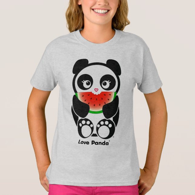 Camiseta Love Panda® (Frente)