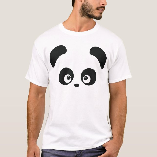 Camiseta Love Panda® Gear (Frente)