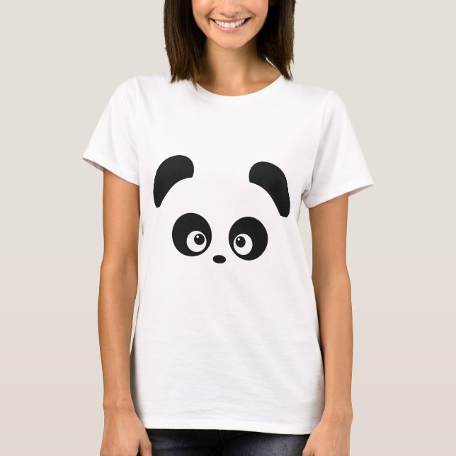Camiseta Love Panda® Gear (Frente)