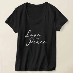 Camiseta Love & Peace