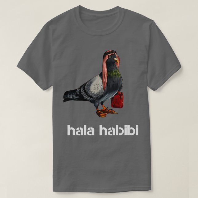 Camiseta love pigeon wnyc gift Essential Classic TShirt (Frente do Design)