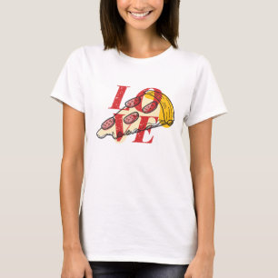 Camiseta Love Pizza