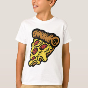 Camiseta Love Pizza Italiana Cozinhar Pepperoni Tomato Fast