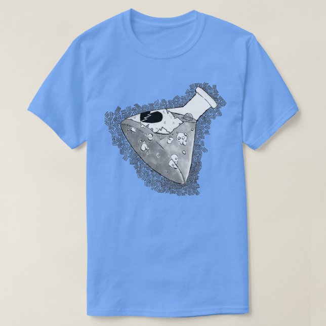 Camiseta Love Poison (Frente do Design)