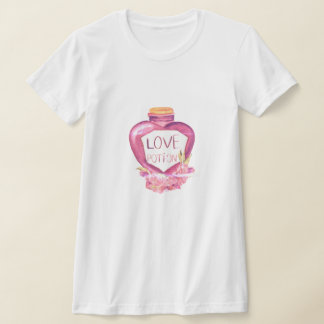 Camiseta Love Potion Love Hipster Women