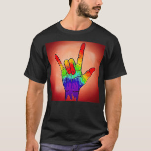 Camiseta Love Pride