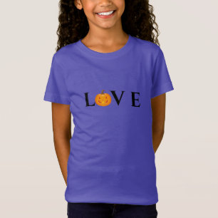 Camiseta Love Pumpkin Shirt