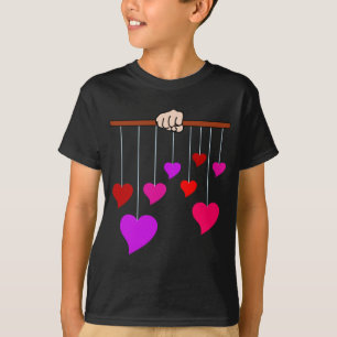 Camiseta Love Puppeteer shirt