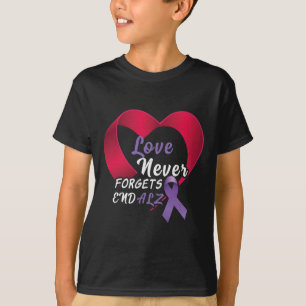 Camiseta Love Purple End Heimer End Heimerheimer Heimerheim