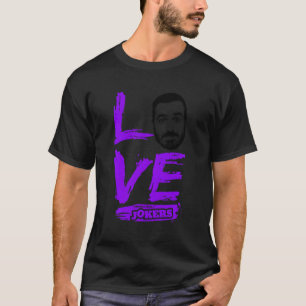 Camiseta Love Q
