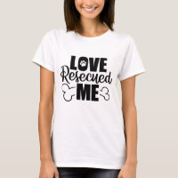 Love Rescuted Me (cães, gatos, animais de estimaçã