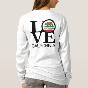 Camiseta LOVE Scotts Valley