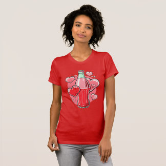 Camiseta Love Soda