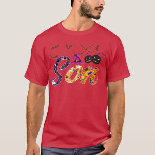 Camiseta Love Son Pumpkin Witeen