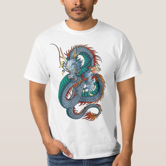 Camiseta "Love Struck Dragon" 2. "Cupid's BlapingT-Shirt (Frente)