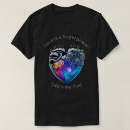 Camiseta Love Super 11 T-Shirt