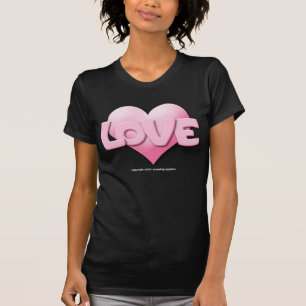Camiseta Love T-Shirt