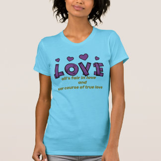 Camiseta Love T-Shirt