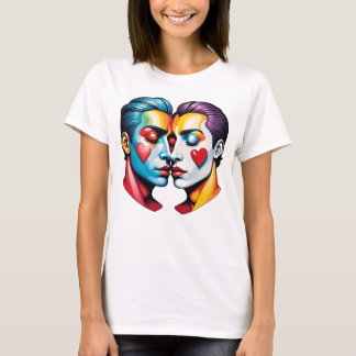 Camiseta Love T-shirt