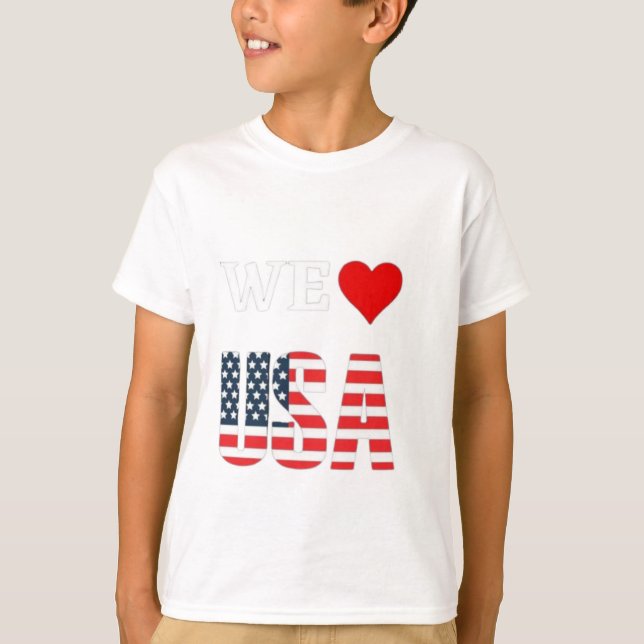 CAMISETA LOVE T SHIRT (Frente)