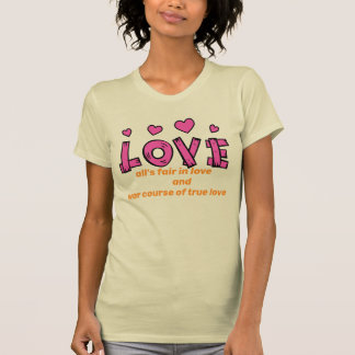 Camiseta Love T-Shirt
